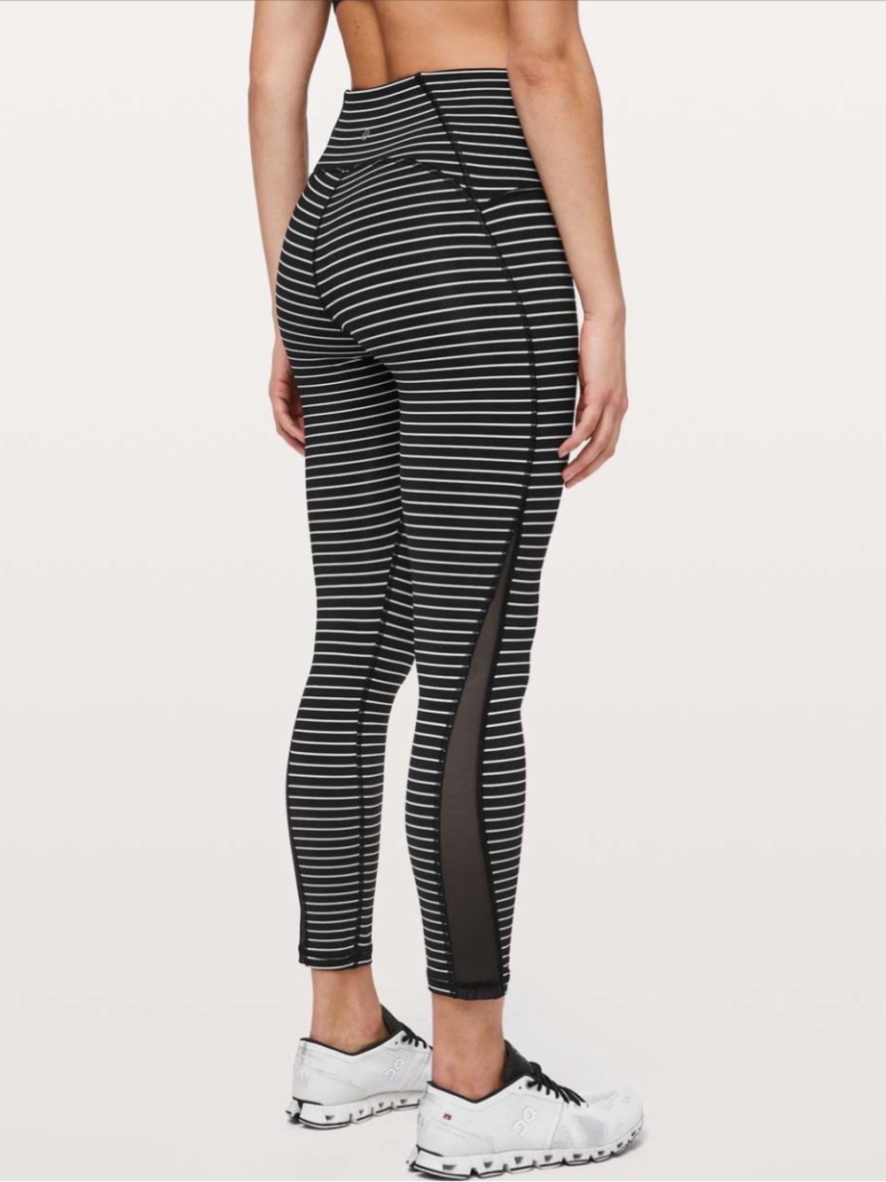 Lululemon Train Time 7/8 leggings